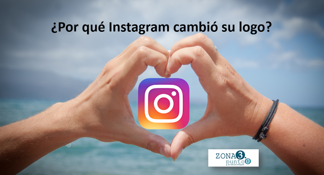 ¿Por qué Instagram cambió su logo?