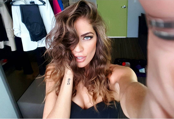 ¡Se parece igualita! Conoce a la sexy venezolana que triunfa en México y que es la “doble” de Dayana Mendoza