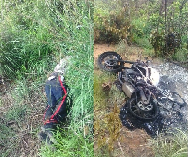 asesinado caicara