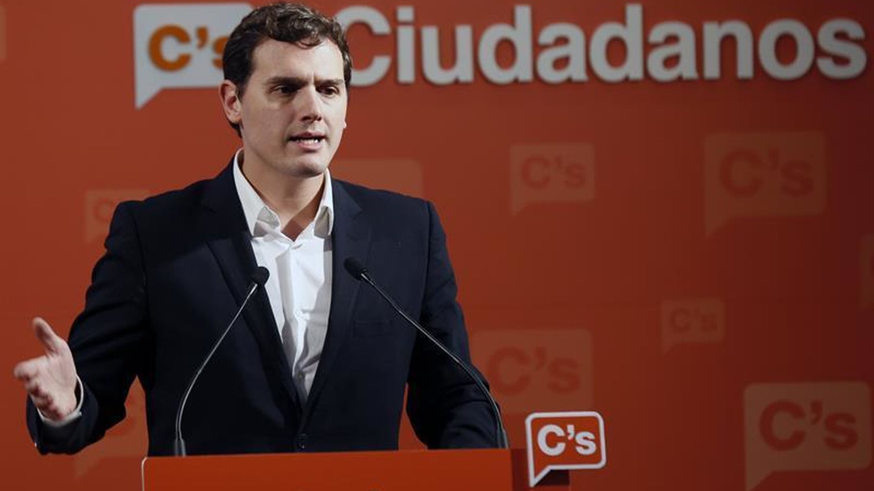 Albert Rivera viaja a Venezuela convencido de que lo dejarán entrar y cumplir su agenda