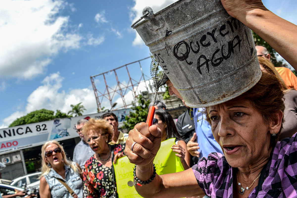 Editorial El Tiempo (Bogotá) sobre Venezuela: Una tragedia que no da espera