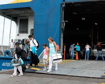 Reabren debate sobre puente de Margarita