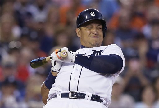 No podía ser otro: El primer jonrón de la temporada 2021 de las Grandes Ligas fue de… ¡Miguel Cabrera! (VIDEO)