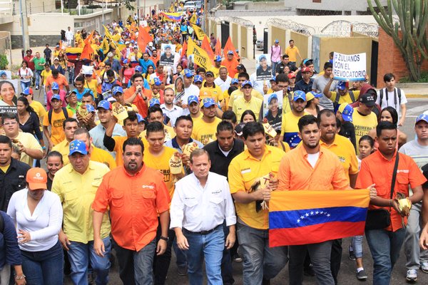 Juan Pablo Guanipa: El Poder Judicial en Venezuela es un apéndice del Gobierno nacional