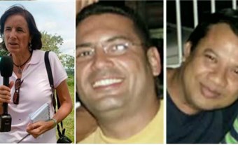 Piden al ELN la inmediata liberación de los tres periodistas desaparecidos