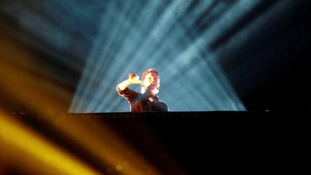 El Dj Avicii