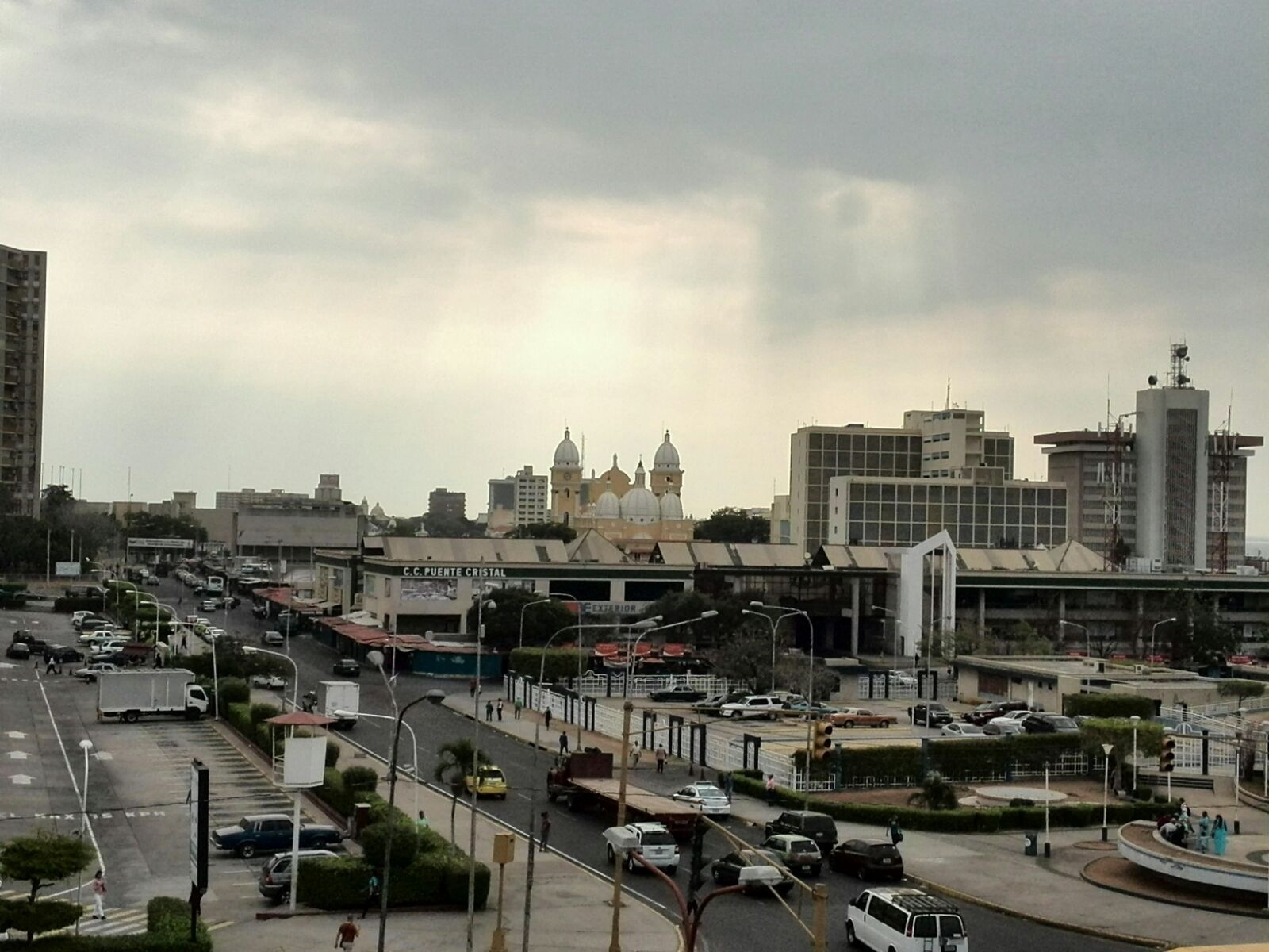 ¡Hace frío en Maracaibo! Zulianos reportaron bajas temperaturas este domingo