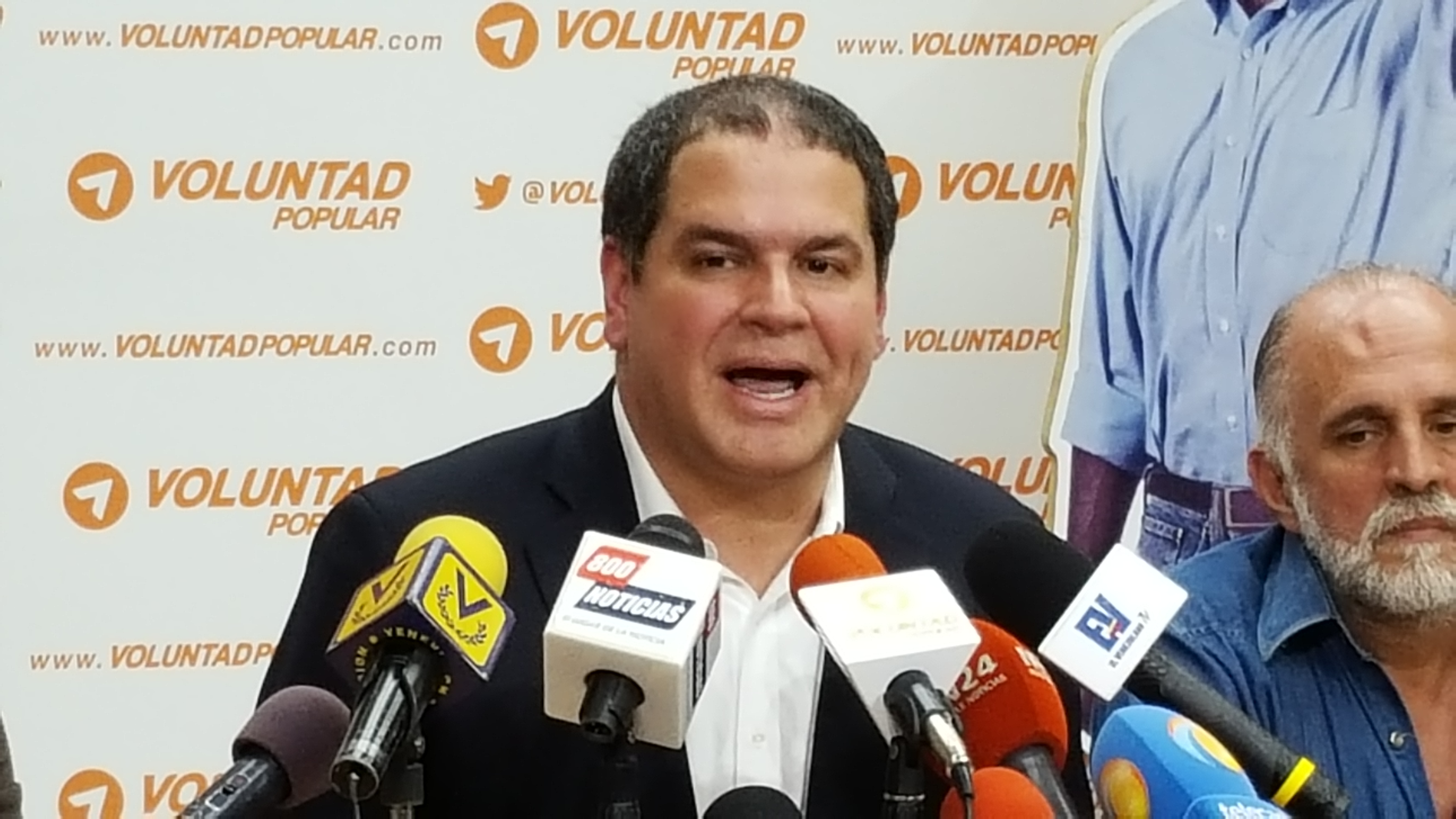 Luis Florido: mientras no existan reglas claras y se cumplan las condiciones propuestas no hay diálogo posible