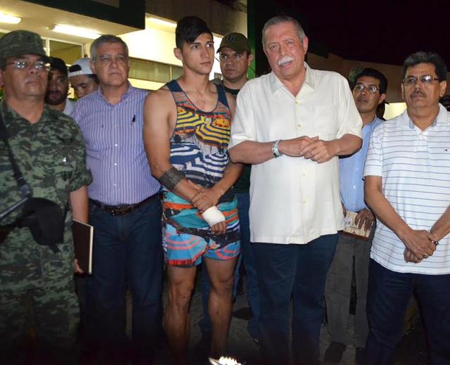 Alan Pulido, futbolista mexicano (Foto: EFE)