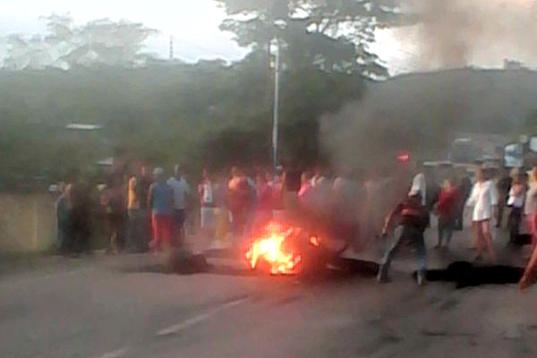 protesta guarico