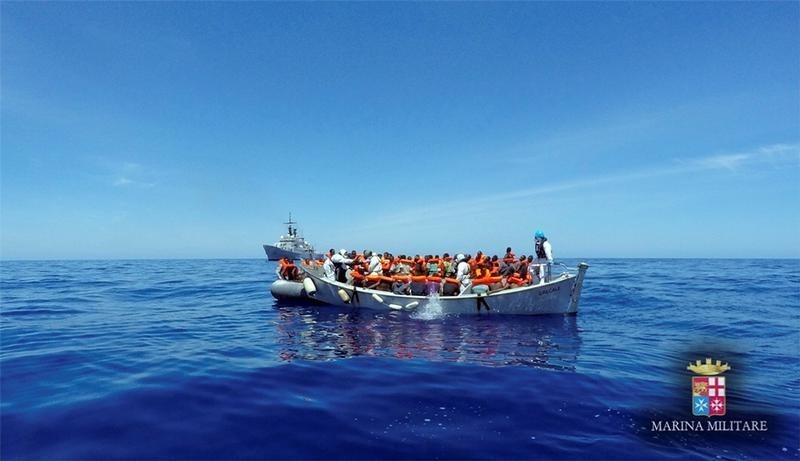 Italia aprieta las tuercas con nueva ley contra migrantes