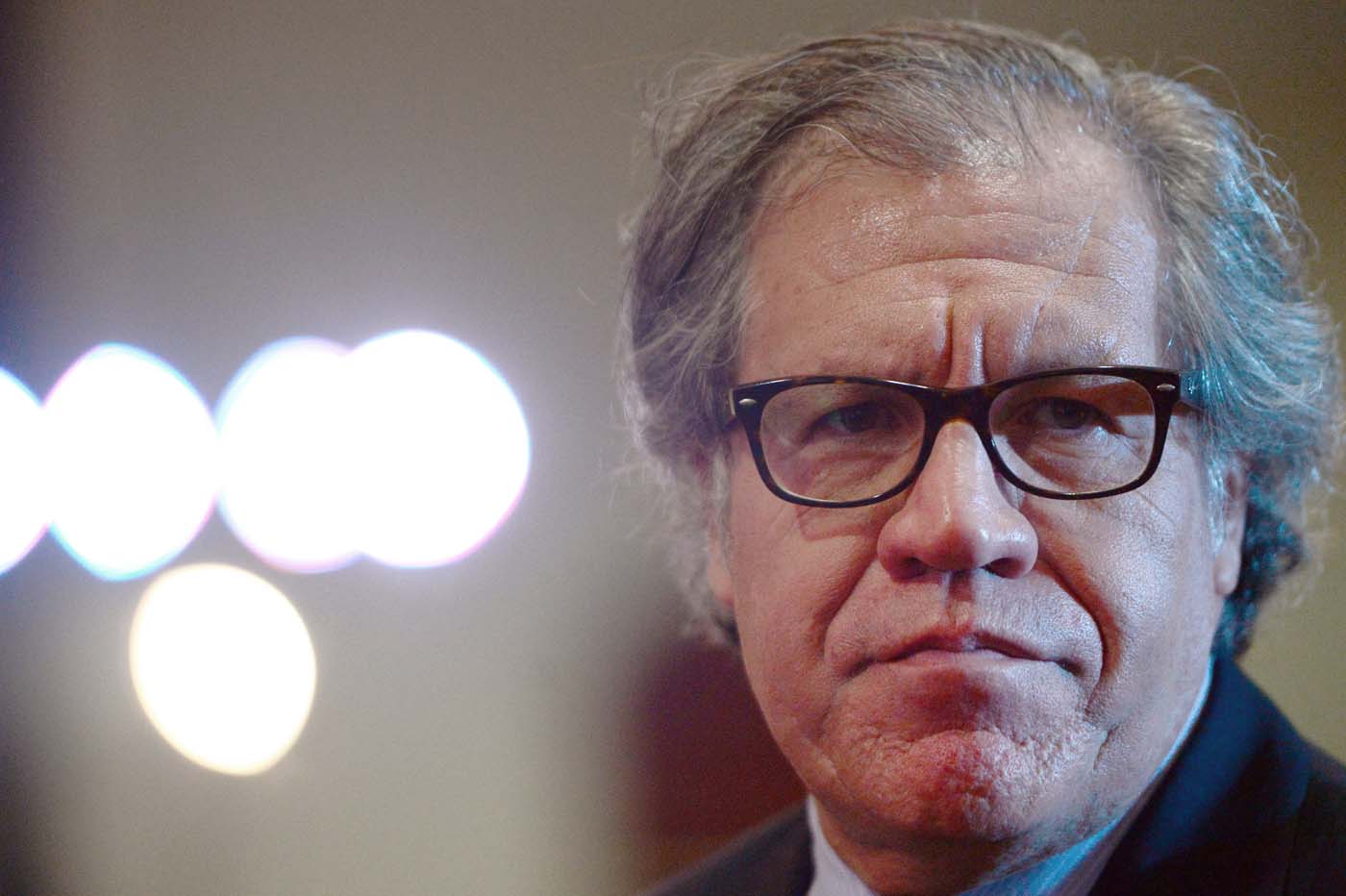 Almagro: La condena a La Patilla es otro intento de acabar con la libertad de expresión