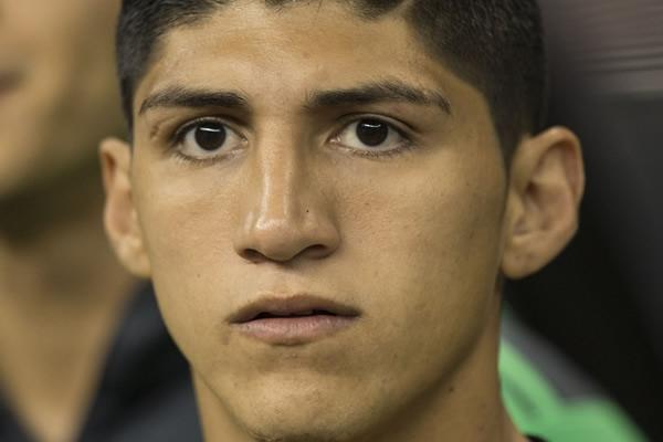 Alan Pulido