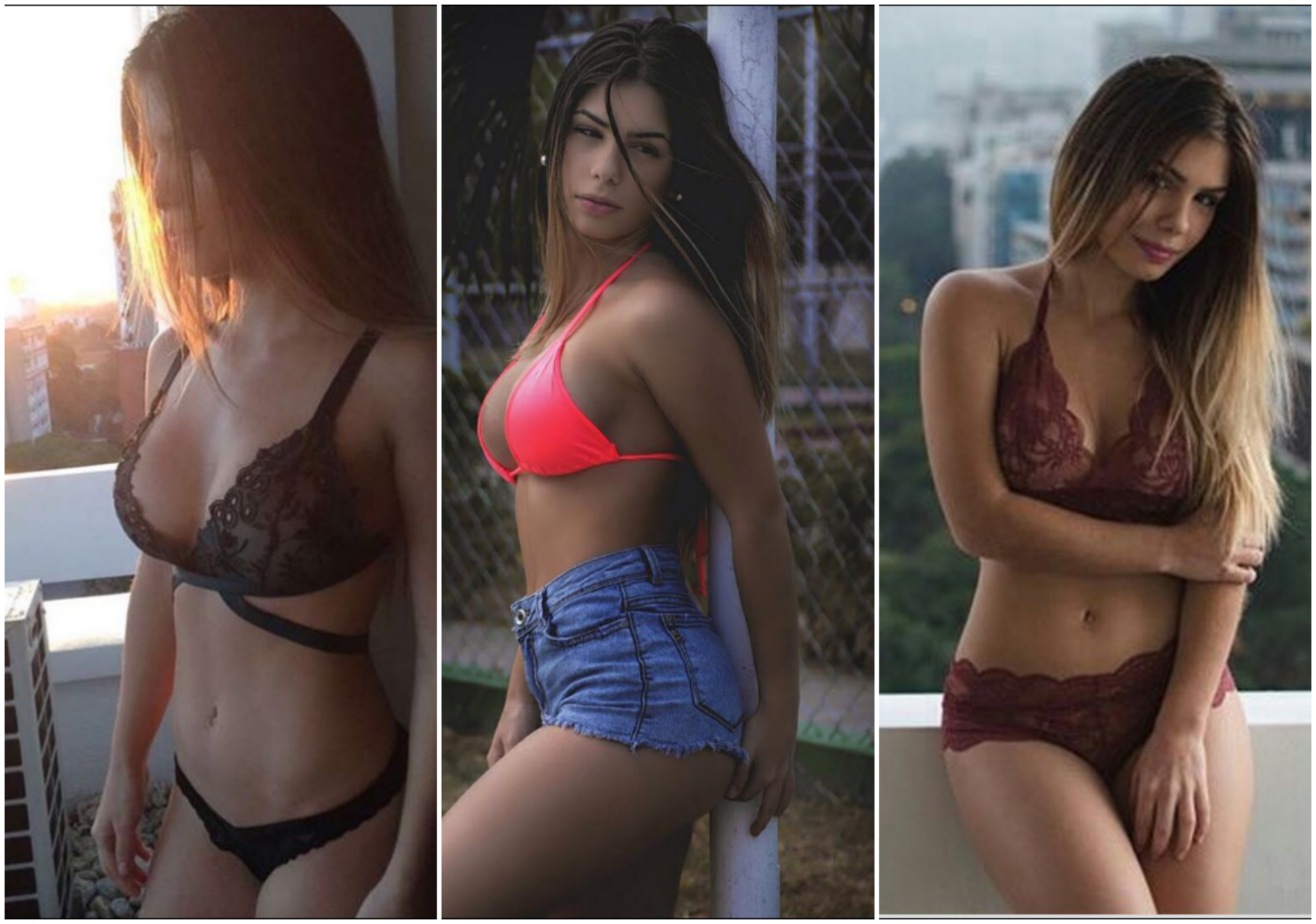 Se llama Kim y no es Kardashian, es venezolana y está… ¡BUENÍSIMA! (Foto)