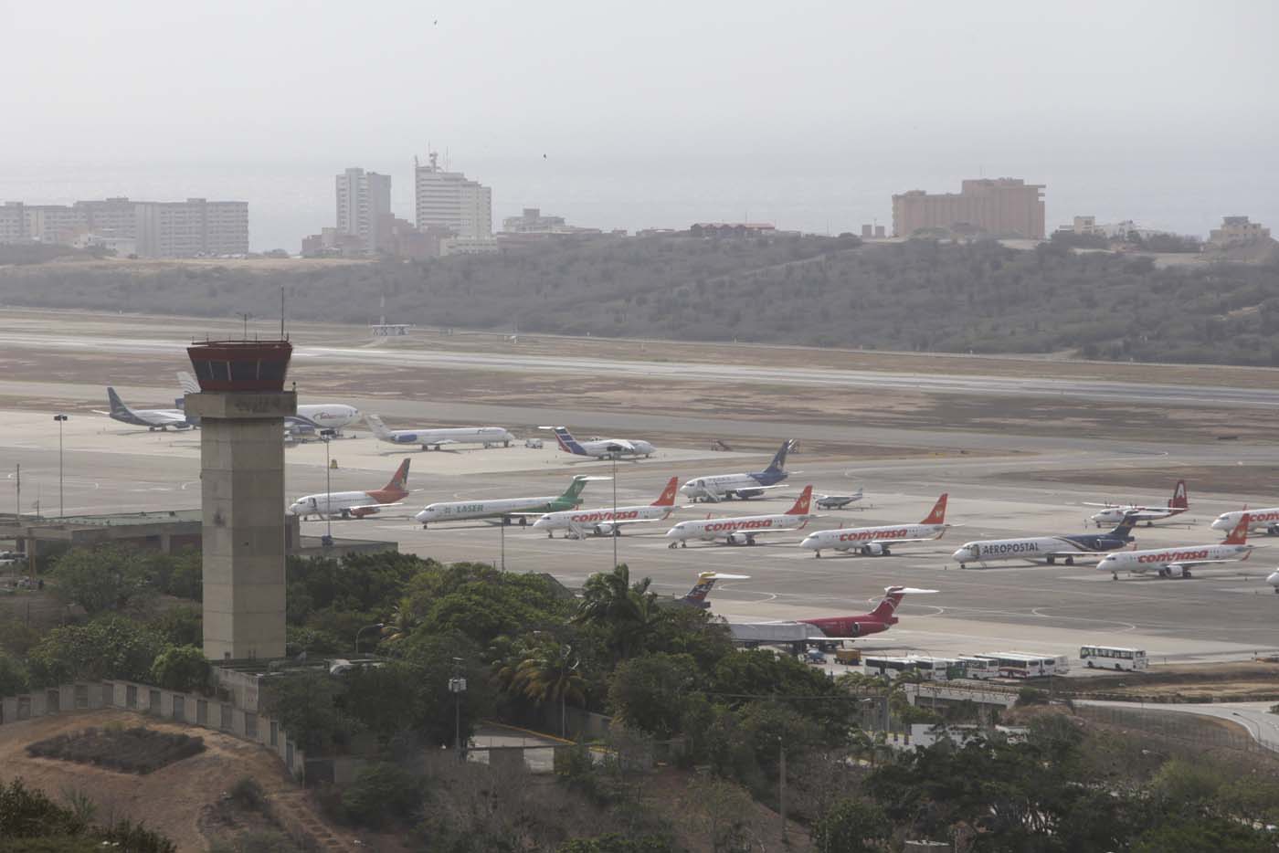 Conseturismo: Gobierno debe garantizar operaciones aéreas urgente