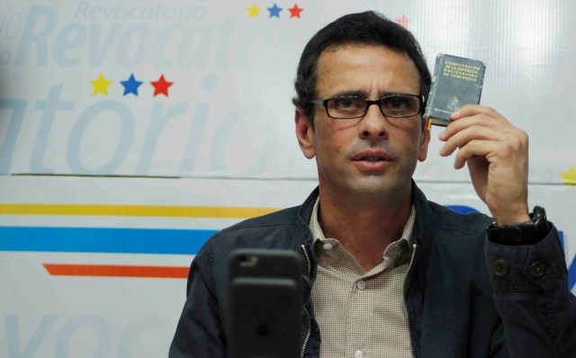 capriles