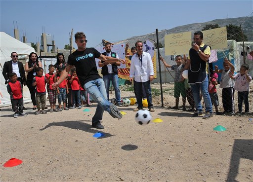 (AP Foto/Hussein Malla)