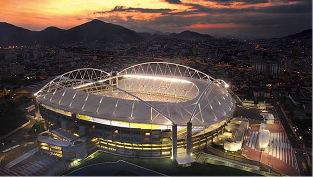 Profesora de escuela es tiroteada en barrio cercano al Estadio Olímpico de Brasil