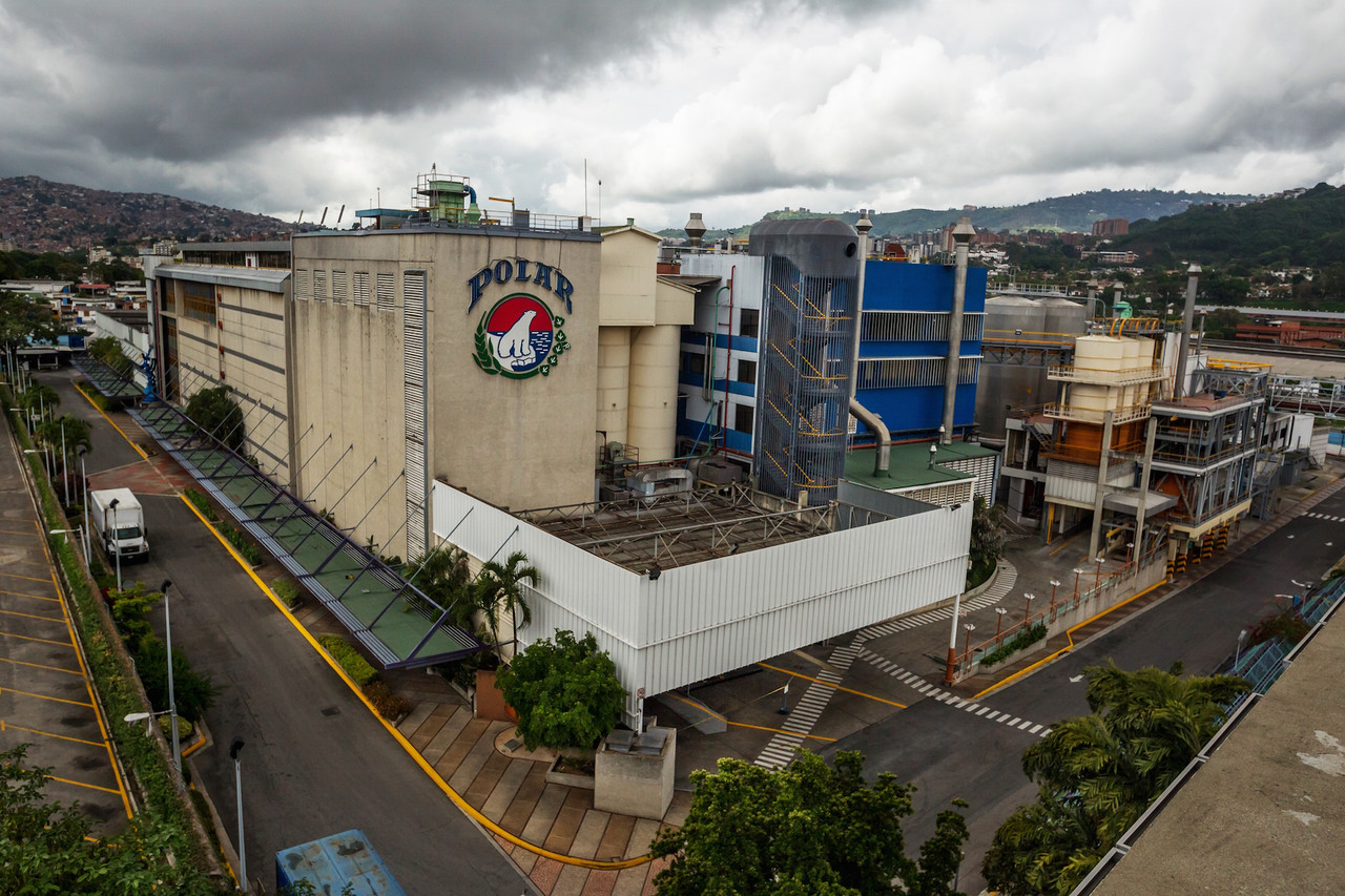 Trabajadores de Empresas Polar dieron negativo a prueba rápida de Covid-19