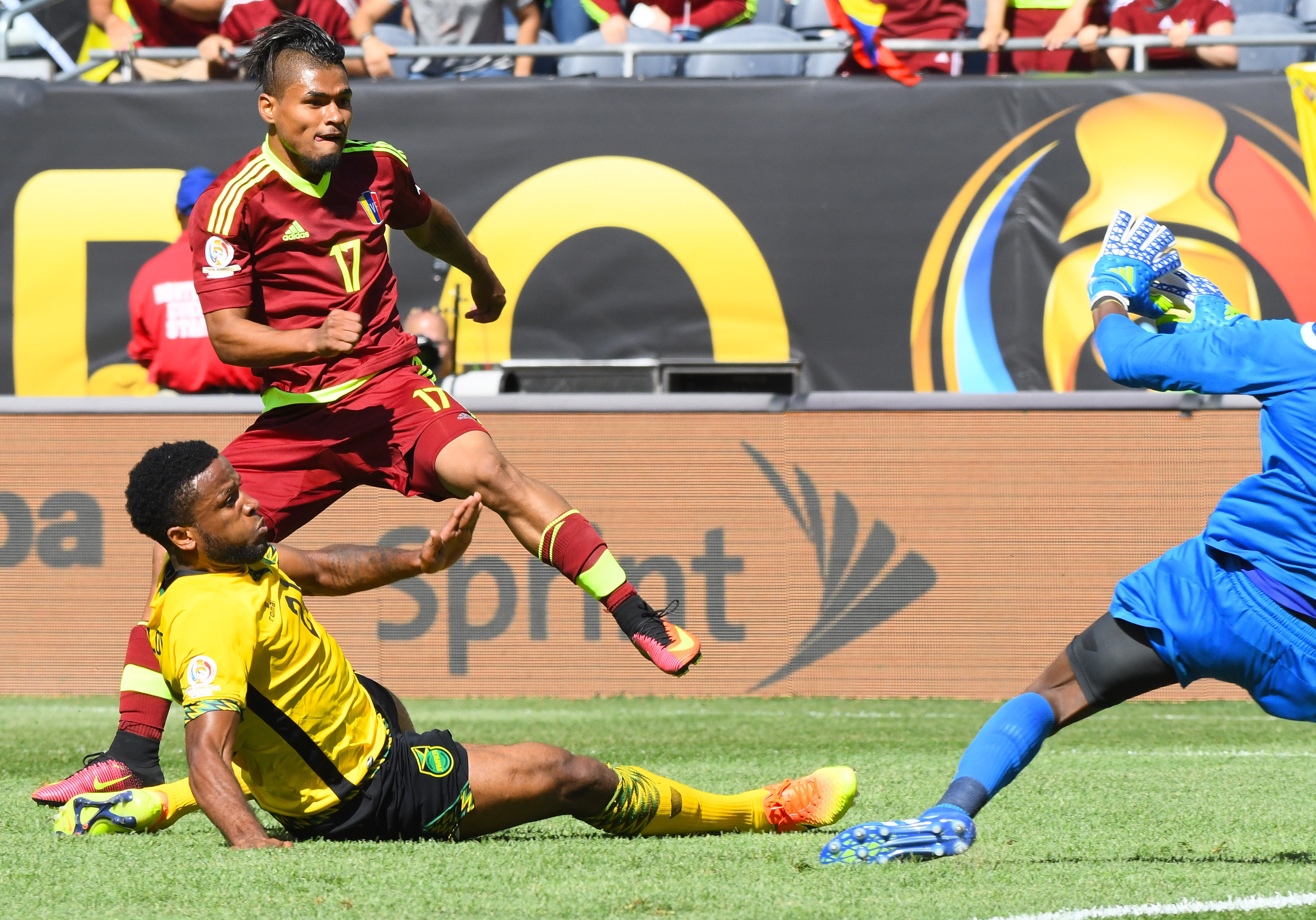 Josef Martínez: Recuperamos la alegría de jugar