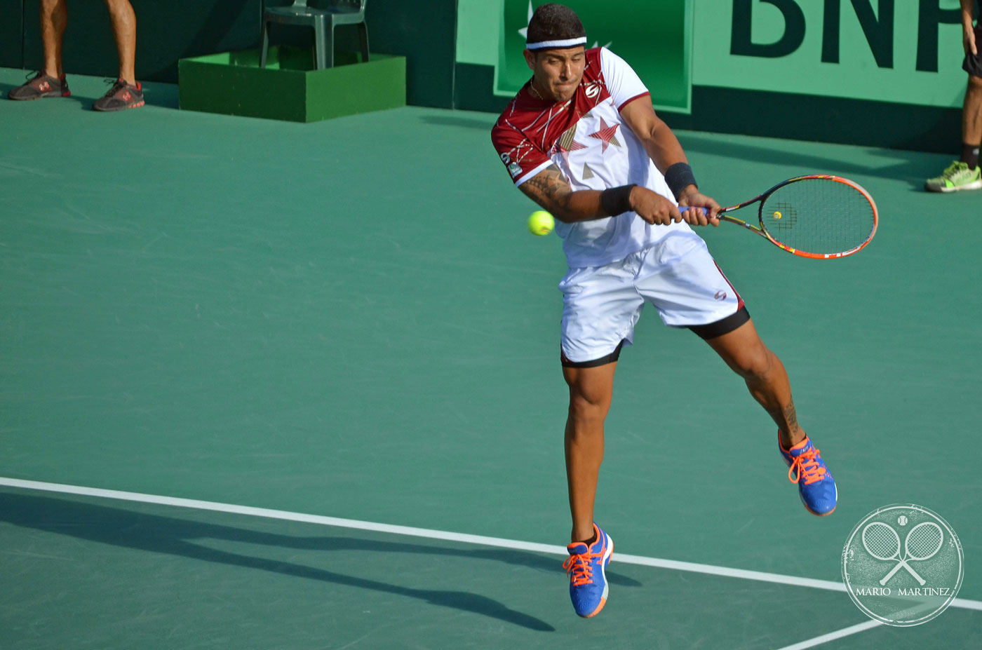 El venezolano Roberto Maytin se corona en Challenger de Alemania