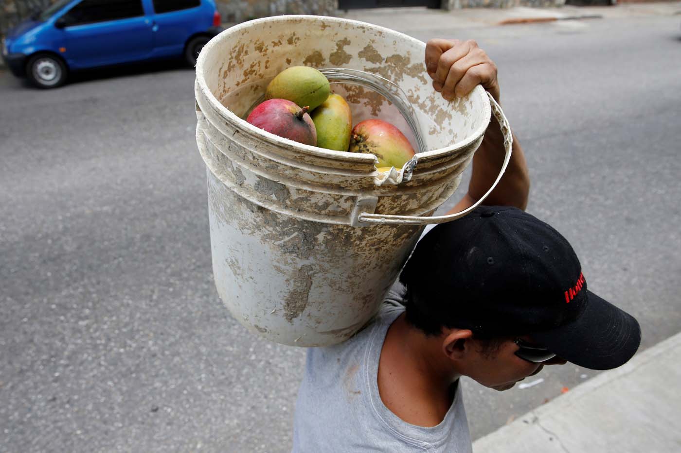 En Tucupita recurren a los mangos en tiempos de “pelazón”