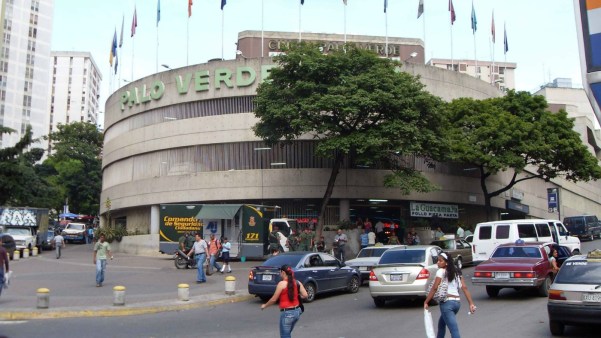 Palo Verde caracas