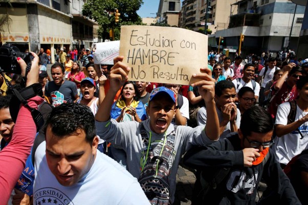 Foto: REUTERS/Carlos Garcia Rawlins