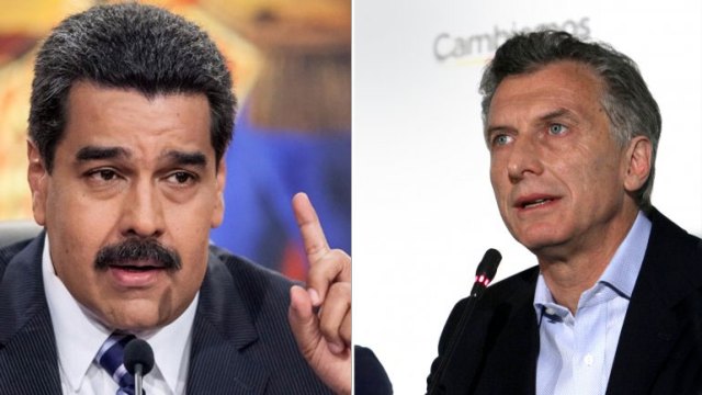 macri-maduro