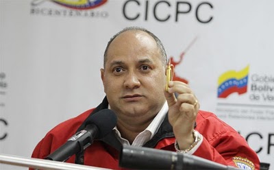 Falleció Wilmer Flores Trosel, excomisario del Cicpc