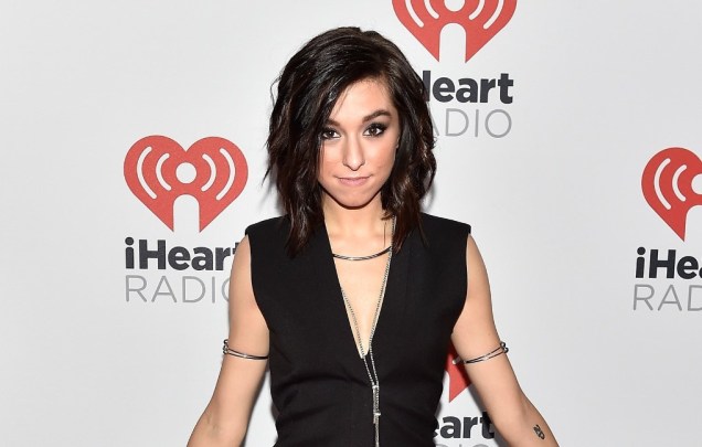 christinagrimmie