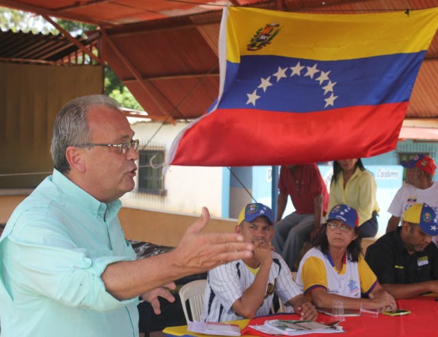 Braulio Merino: Validemos nuestras firmas para desagraviar a quienes les anularon las suyas