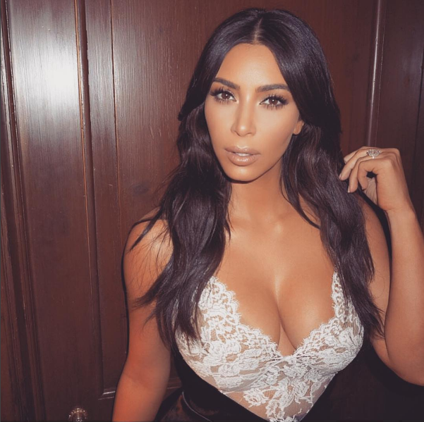 ¡Tomen nota! Revelan la dieta con la que Kim Kardashian perdió 32 kilos en 6 meses