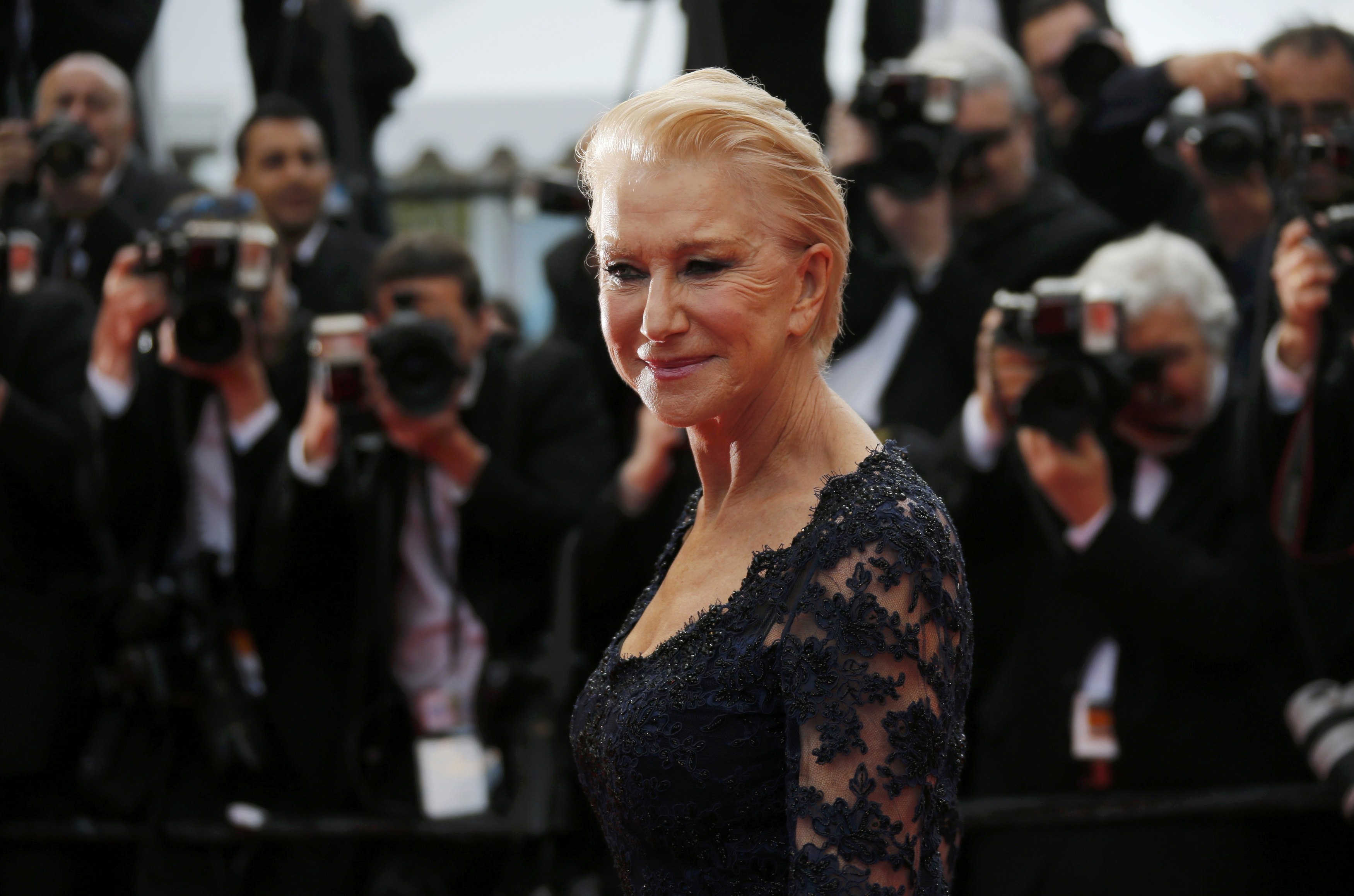 Helen Mirren participará en “Rápido y Furioso 8”