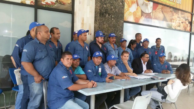 Sindicato de Sidor: Trabajadores no podemos pagar consecuencias de la mala administración