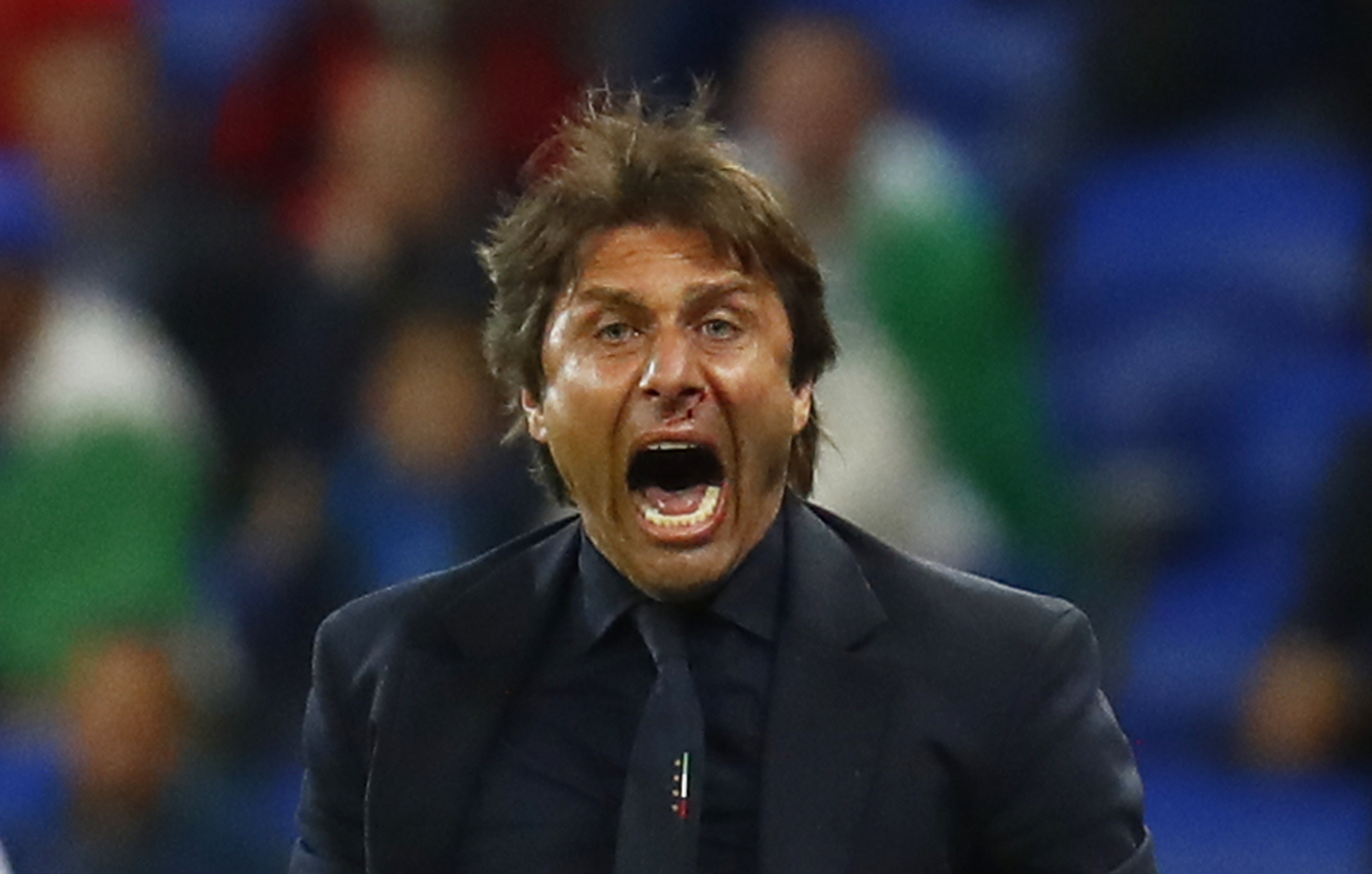 Conte: No hemos hecho nada todavía