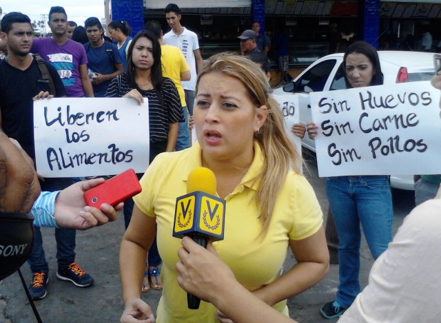 Diputada Milagros Paz denunció “Operación Morrocoy” en validación de cumaneses