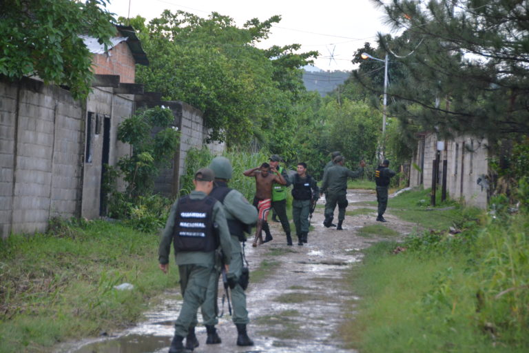 Al menos 34 detenidos tras saqueos a camiones en Sarare, estado Lara