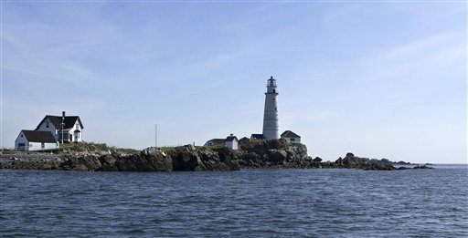 El faro más antiguo de EEUU cumple 300 años