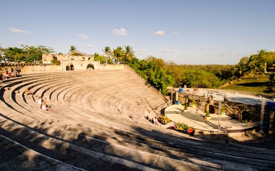 Altos de Chavón, joya artística dominicana