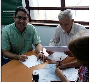 Inscritas dos planchas para el proceso electoral interno de Copei del 10 de julio