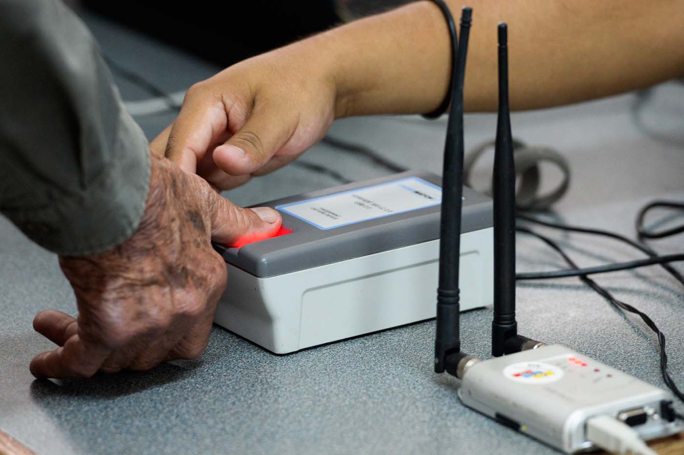 Pana Vota habilita canal de denuncias para empleados públicos presionados a votar el #30Jul