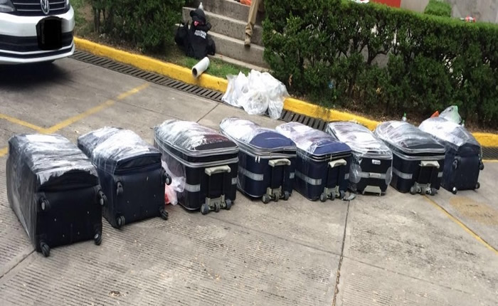 Capturan a los dos guardias nacionales evadidos por el caso de tráfico de droga en avión de Aeroméxico