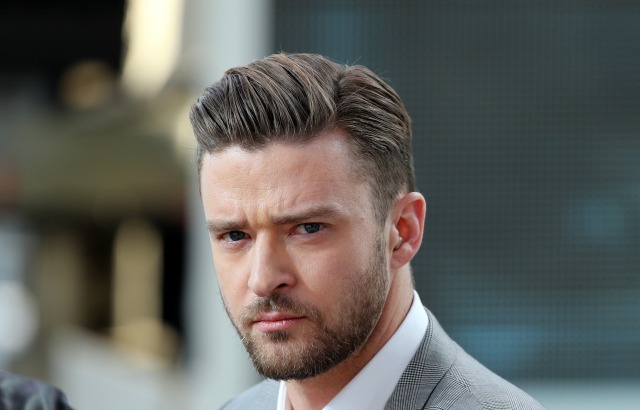 La Virgen de Guadalupe llega a las manos de  Justin Timberlake (FOTO)