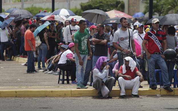 La MUD concentrada en el próximo obstáculo