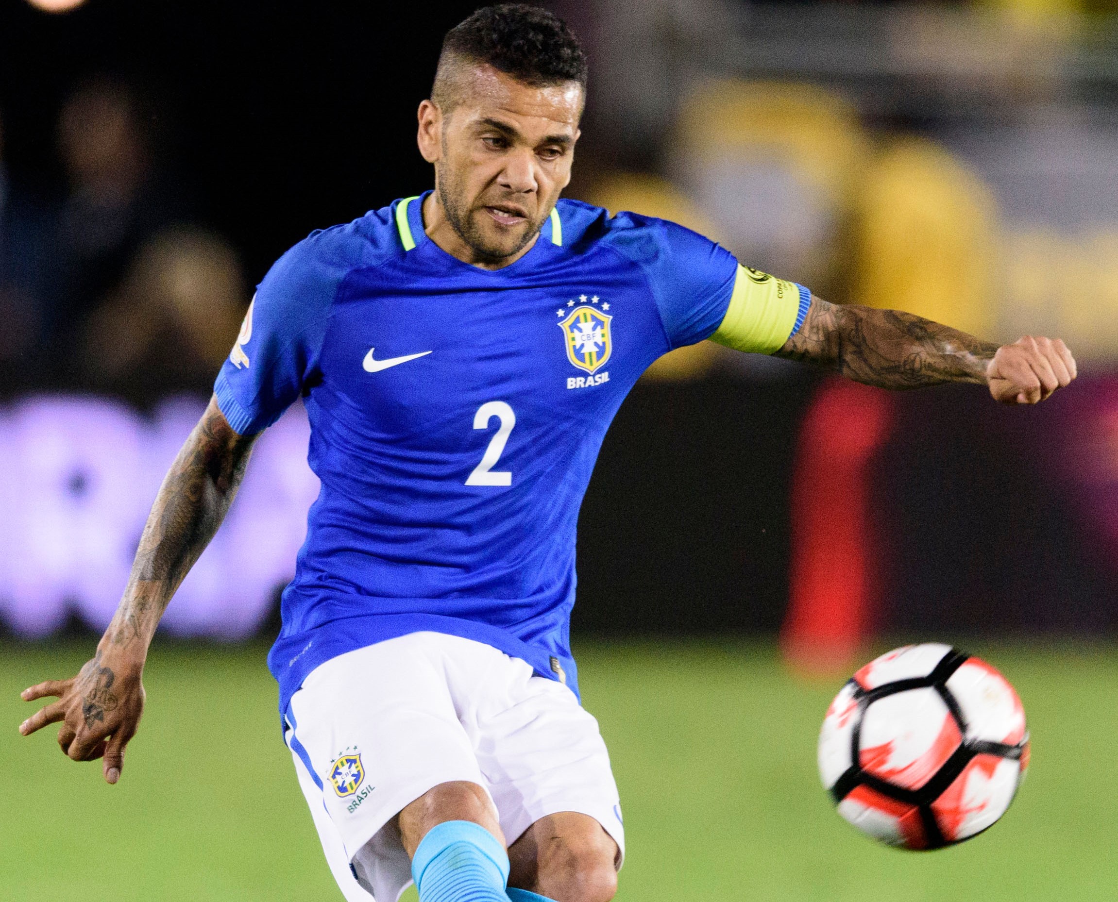 Juventus confirma que Alves pasará reconocimiento médico mañana