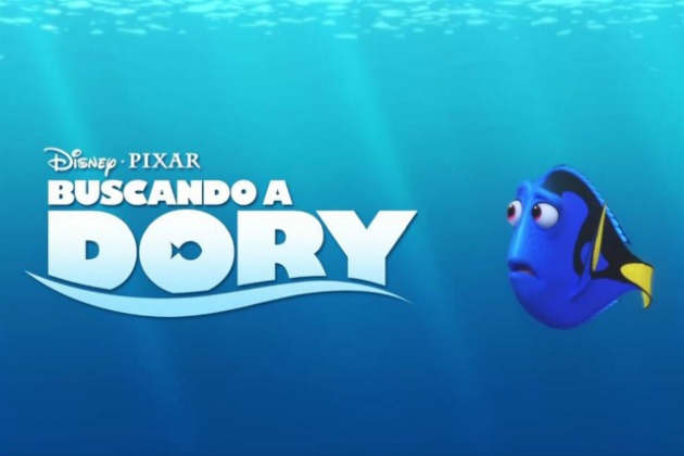 buscandoa a dory