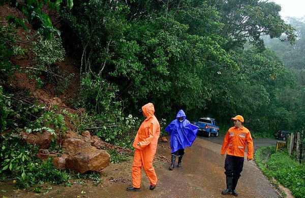 tachira lluvias