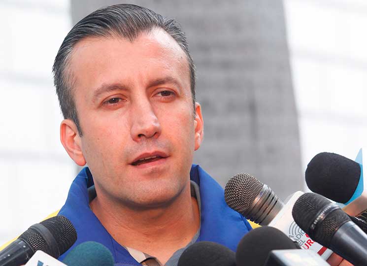 AN aprobó interpelación a Tareck El Aissami