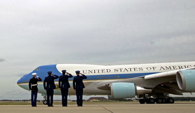 Un tiroteo en una base militar a las afueras de Washington